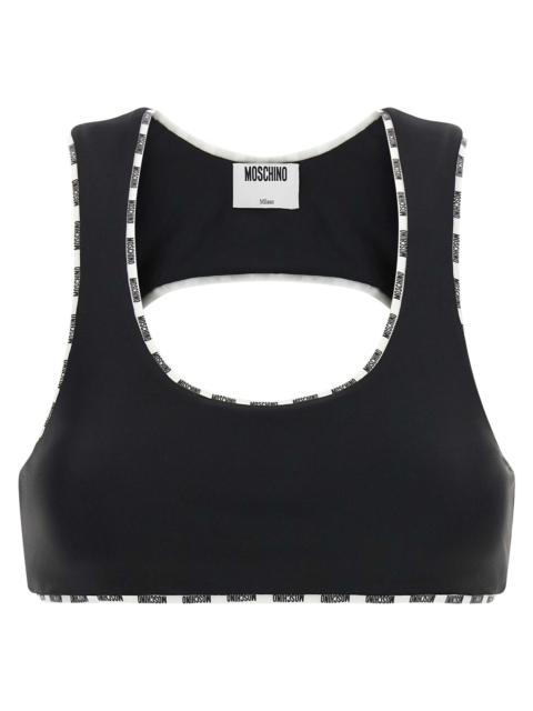 Moschino Moschino Women 'Moschino' Sporty Top