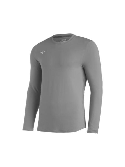 Mizuno Comp Diamond Long Sleeve Crew
