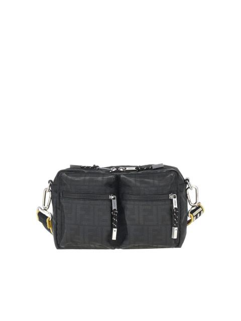 FENDI Fendi Superlight FF Zucca Camera Case Black