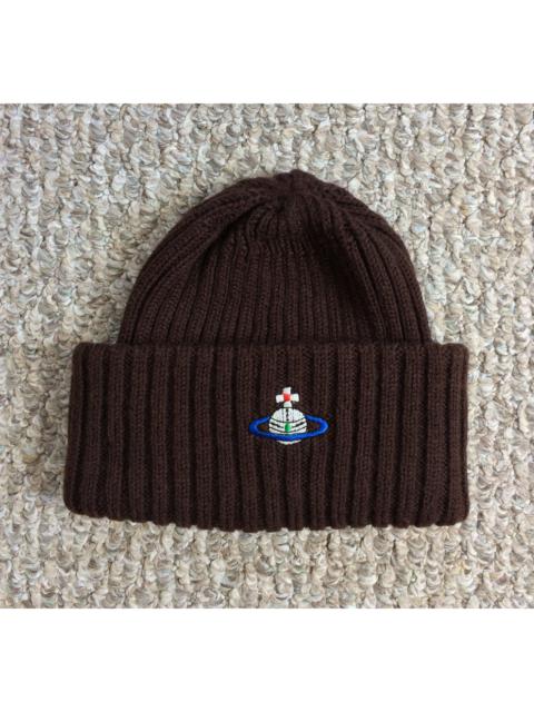 Vivienne Westwood Vivienne Westwood Orb Beanie