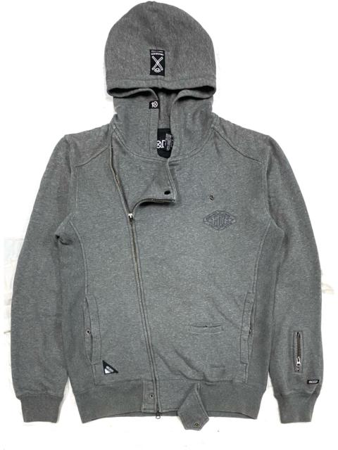 Other Designers 10 Deep - 🔥HOT ITEMS🔥HOODIE FULLZIP MULTIPLE POCKET BY 10DEEP