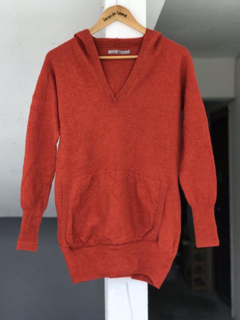 Other Designers VTG 45RPM (R) 100% WOOL HOODIE