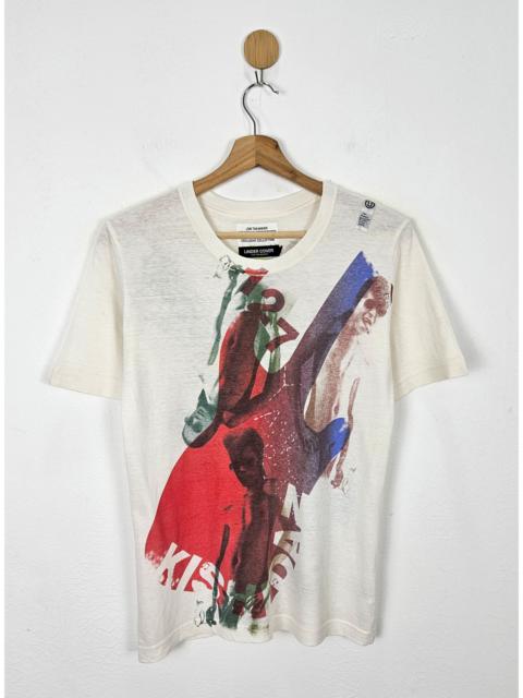 Hysteric Glamour Undercover Hysteric Glamour Kishidan Saturday Night shirt