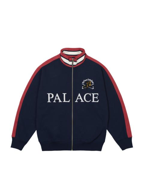 PALACE GEEZER ZIP FUNNEL NAVY
