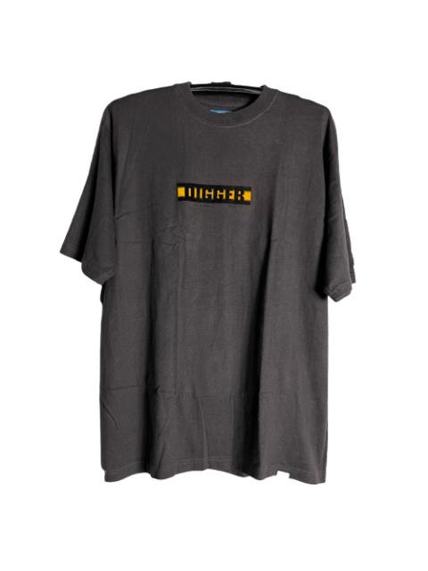 Other Designers Vintage - 🔥RARE🔥 Breathex Mathafooka Japanese Brand Shirt