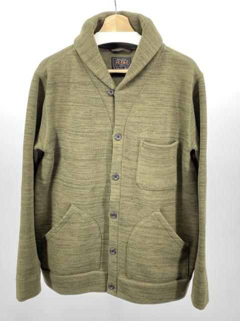 BEAMS PLUS Fleece Cardigan