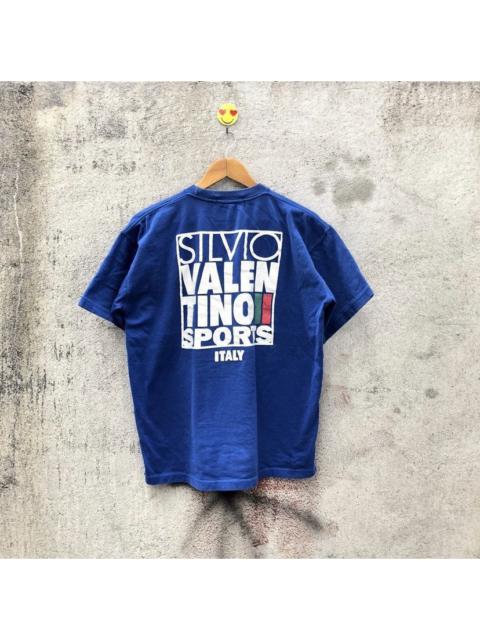 Other Designers Vintage 90s silvio valentino paris tshirt