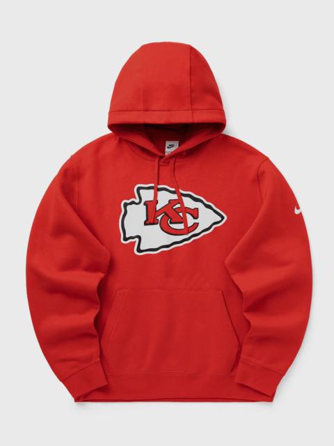 Nike NFL Kansas City Chiefs Club Logo Hoodie