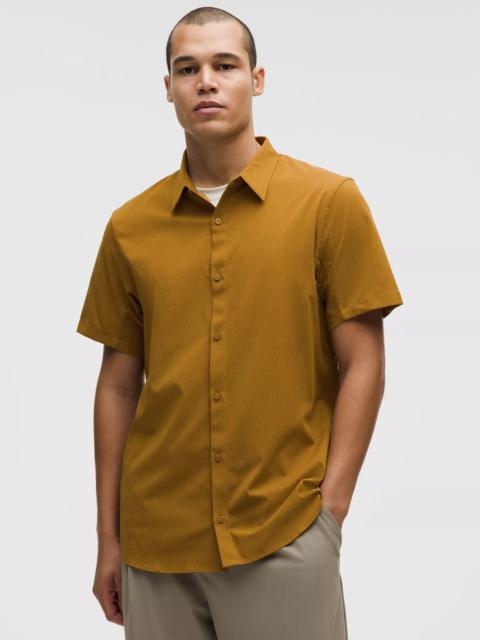 lululemon Airing Easy Short-Sleeve Shirt
