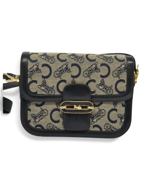 CELINE Cloth handbag