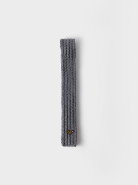 Prada Wool scarf
