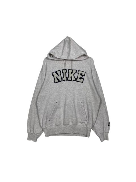 Nike 90’s NIKE Spellout Big Logo Pullover Hoodies #2819-C127