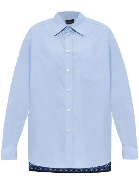 Etro Women Shirt With Paisley Print