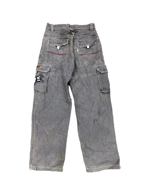 Other Designers Vintage Y2K Pjs Surf Baggy Jnco Style Denim Pant