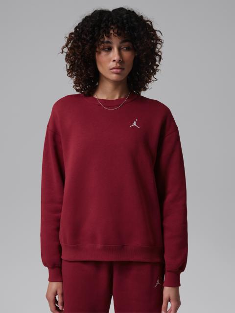 Jordan Jordan Brooklyn Fleece Women's Crew-Neck Sweatshirt