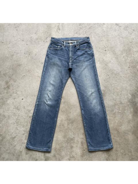 Other Designers W30x30💥 Vintage Big John Faded Jeans Denim Pants Japan