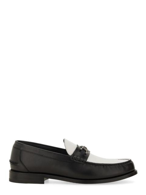 Versace Men Moccasin "Medusa 95"