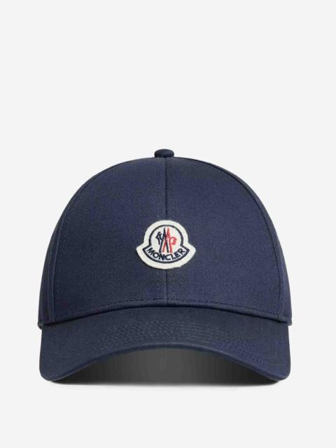 Moncler BASEBALL CAP LOGO