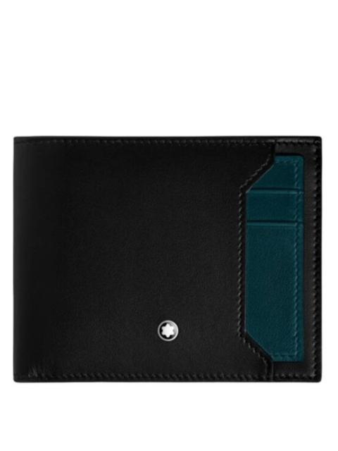 Montblanc Montblanc Soft Wallet with Removable Card Holder