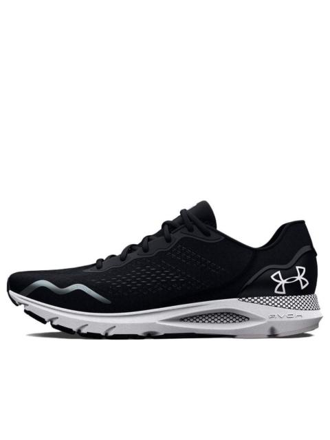 Under Armour Under Armour HOVR Sonic 6 2E Wide 'Black White' 3026821-001