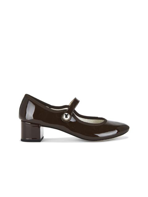 Repetto Flor Mary Janes | REVERSIBLE