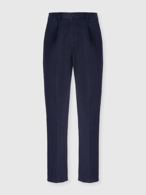 Missoni Missoni Chino Pants In Cotton in Blue at Nordstrom