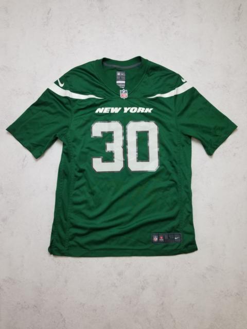 Nike New York Jets Watts #30 NFL Jersey