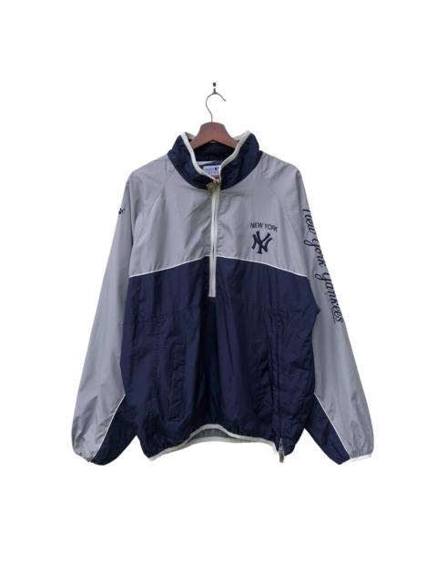 VINTAGE PUMA x MLB x NEWYORK YANKEES LIGHT JACKET