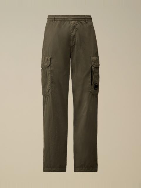 C.P. Company Flatt Nylon Loose Cargo Lens Pants