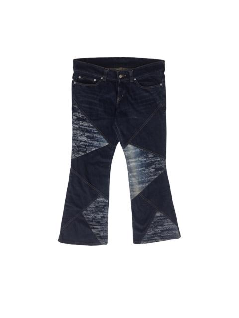 Other Designers Archival Clothing - Japanese Tornado Mart Bell Bottom Jeans