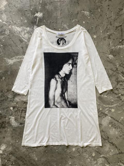 Hysteric Glamour Hysteric Glamour X The Stooges Iggy Pop Punk Shirt