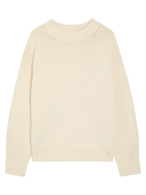 Reformation Reformation Cove Cotton-knit Jumper