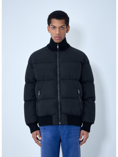 Prada Prada Men High-Neck Puffer Jacket