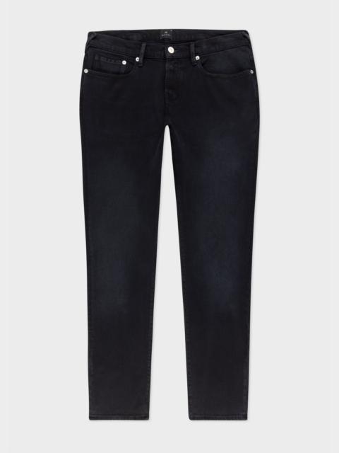 Paul Smith Tapered-Fit Stretch Jeans