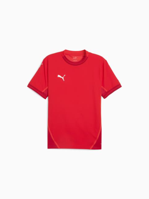 PUMA teamFINAL Men's Soccer Jersey