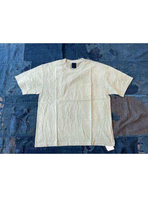 visvim VISVIM 24SS ICT JUMBO TEE S/S DMGD Short-Sleeve T-Shirt
