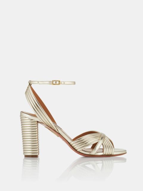 AQUAZZURA Very Sundance Sandal 85