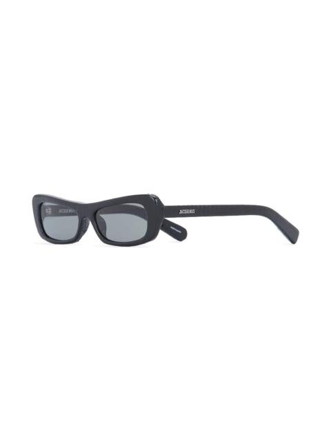 JACQUEMUS Les Lunettes Capri