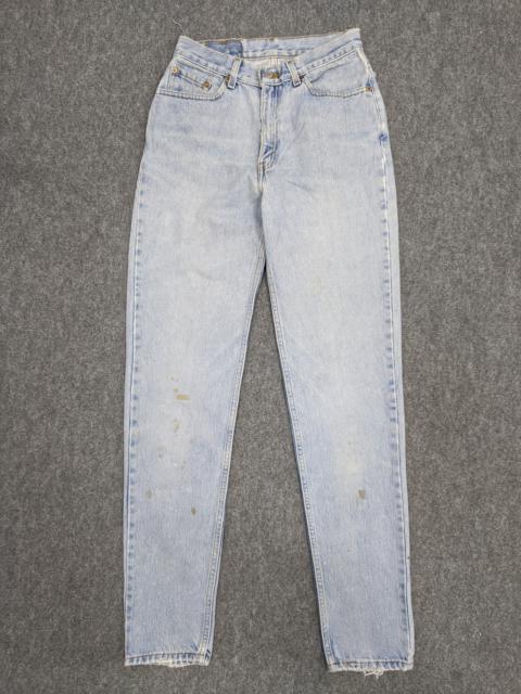 Other Designers Vintage - Vintage 90s Levis 512 Lightwash Jeans