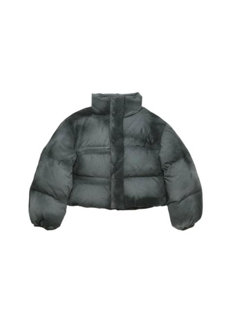 Acne Studios BOMBER JACKET (ANTHRACITE/BLACK)