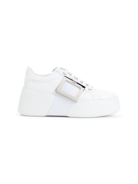 Roger Vivier Sneakers White
