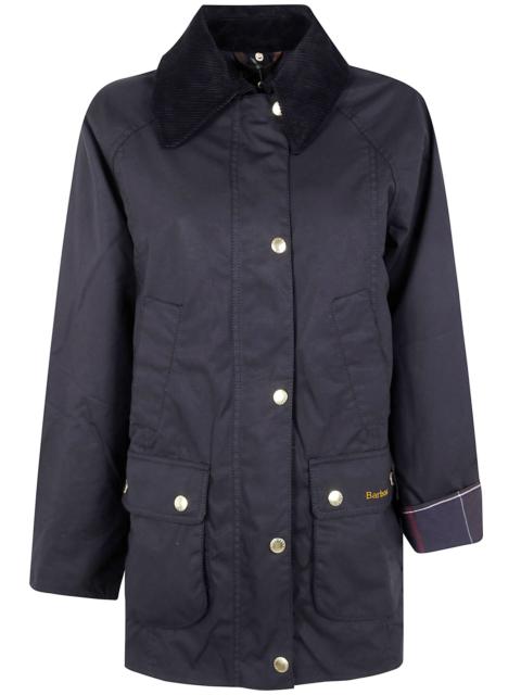 Barbour The "BEADNELL WAXED" JACKET by BARBOUR is the epitome of timeless sophistication in outerwear. Craft