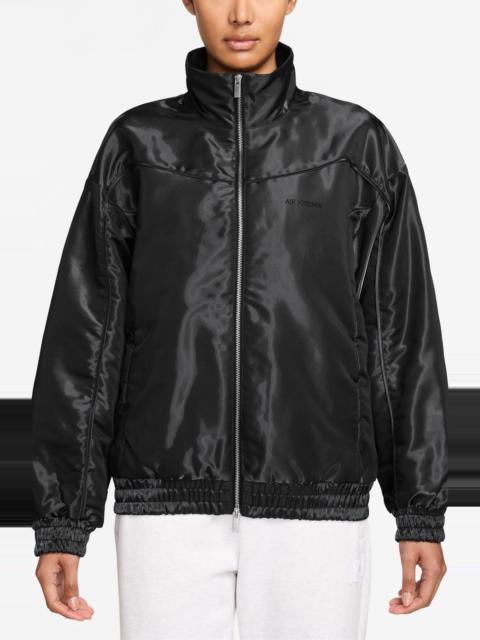 Jordan Air Jordan Track Jacket in Black at Nordstrom