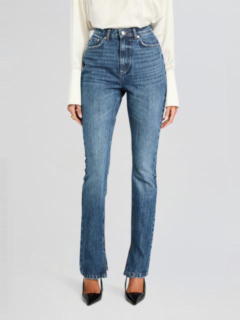 RETROFÊTE LAFAYETTE SLIM STRAIGHT LEG JEAN