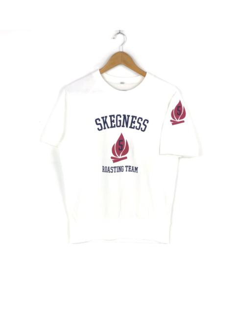 Other Designers Vintage - Vintage Skegness Sweatshirt Roasting Team Pullover Sweater