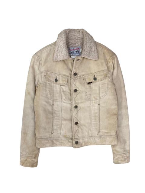 Other Designers 🇺🇸Vintage 70s Lee Storm Rider Shearling Jacket