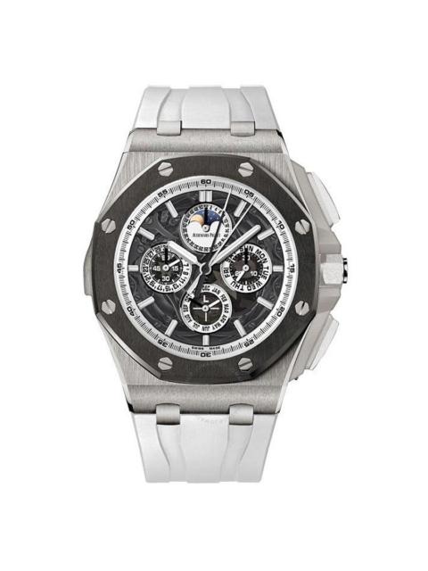 Audemars Piguet Audemars Piguet Royal Oak Offshore Chronograph Perpetual Calendar Men's Watch 26571IO.OO.A010CA.01