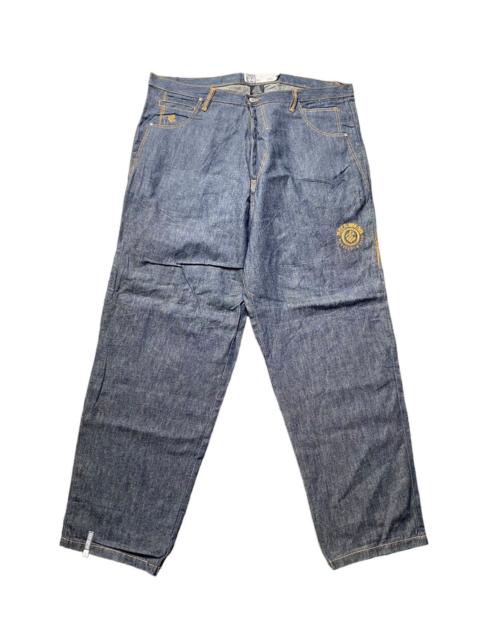 Other Designers Rocawear - Dark Indigo Baggy Jeans