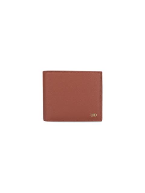 Bi-fold Wallet "gancini"