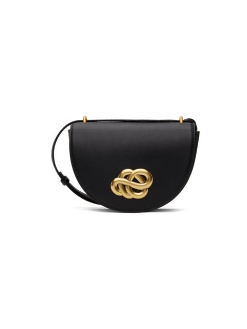 BY MALENE BIRGER Black Cebelle Leather Bag